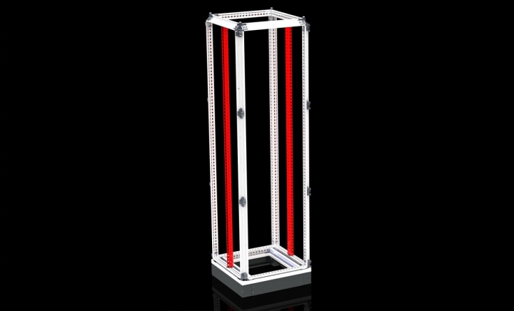 Kesilebilir Atkı, Çinko Kaplama (50x25mm)