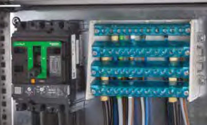 Dağıtım Blokları 125A-250A