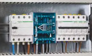 DIN Ray Montajlı Dağıtım Blokları 80A-125A