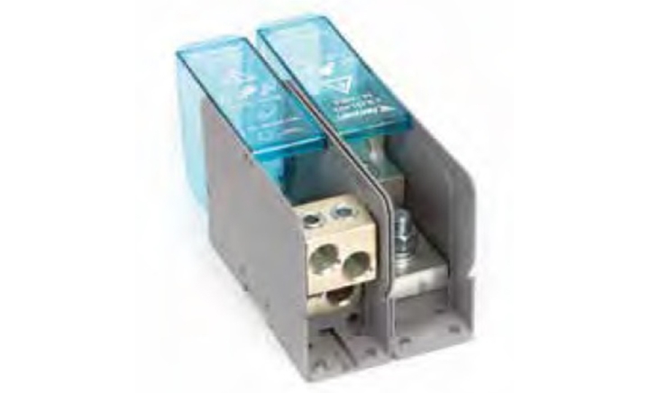Tek Kutup Güç Bağlantı Klemensleri 315A-630A